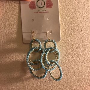 Brand New Lisi Lerch Emily Earring